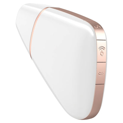 Satisfyer Love Triangle-White