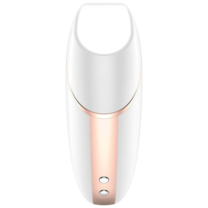Satisfyer Love Triangle-White