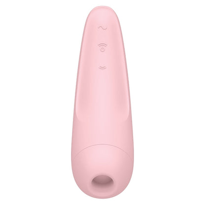 Satisfyer Curvy 2+ Pink