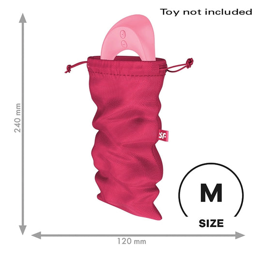 Satisfyer Treasure Bag M-Pink