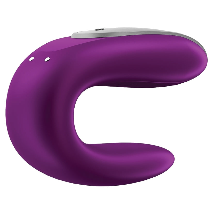 Satisfyer Double Fun -Violet