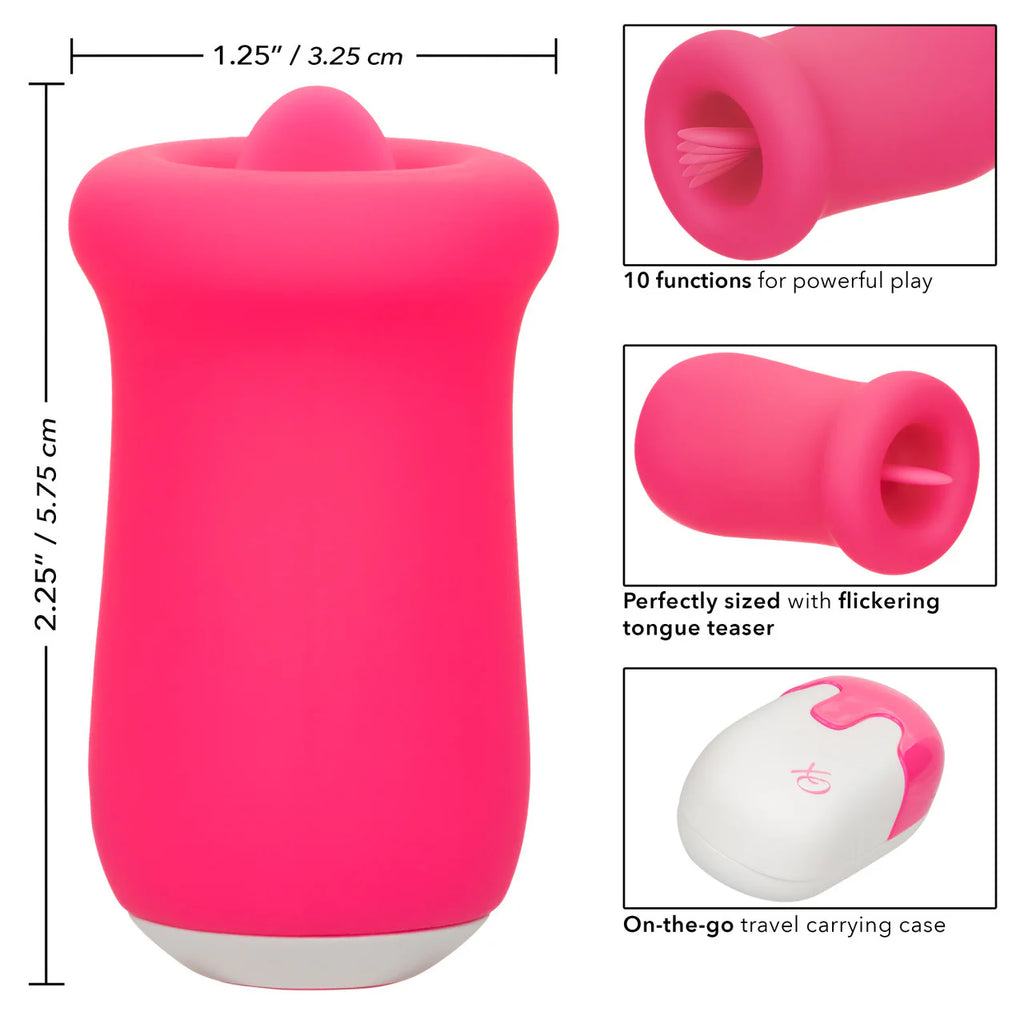 Sugar Craze Cute Vibrator