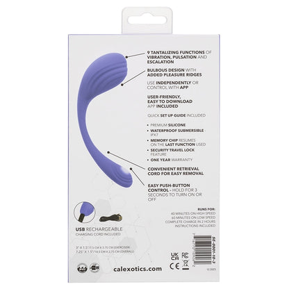 CalExotics Connect Kegel Exerciser