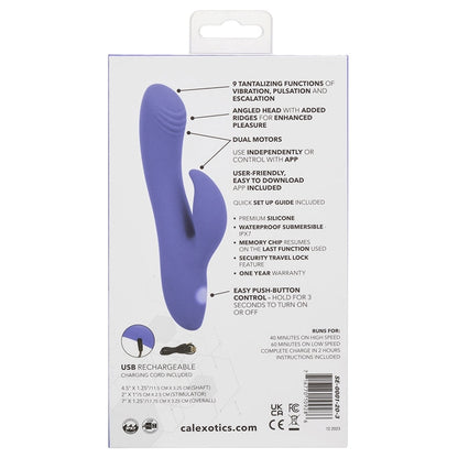 CalExotics Connect Dual Stimulator