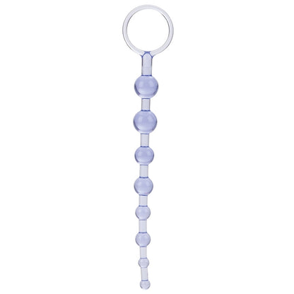 First Time Love Beads-Purple