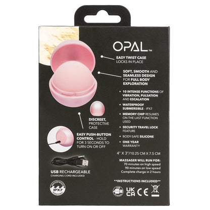 Opal Massager-Smooth