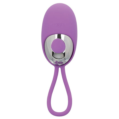 Turbo Buzz Bullet with Removable Silicone Sleeve-Purple