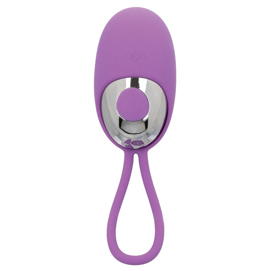 Turbo Buzz Bullet with Removable Silicone Sleeve-Purple