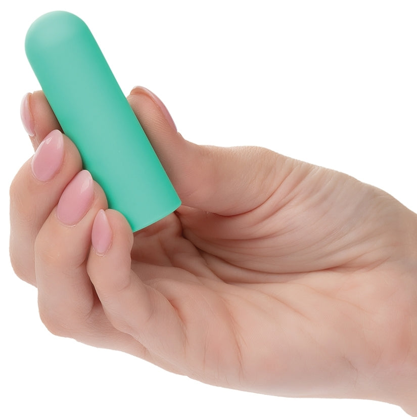 Turbo Buzz Rounded Mini Bullet-Green