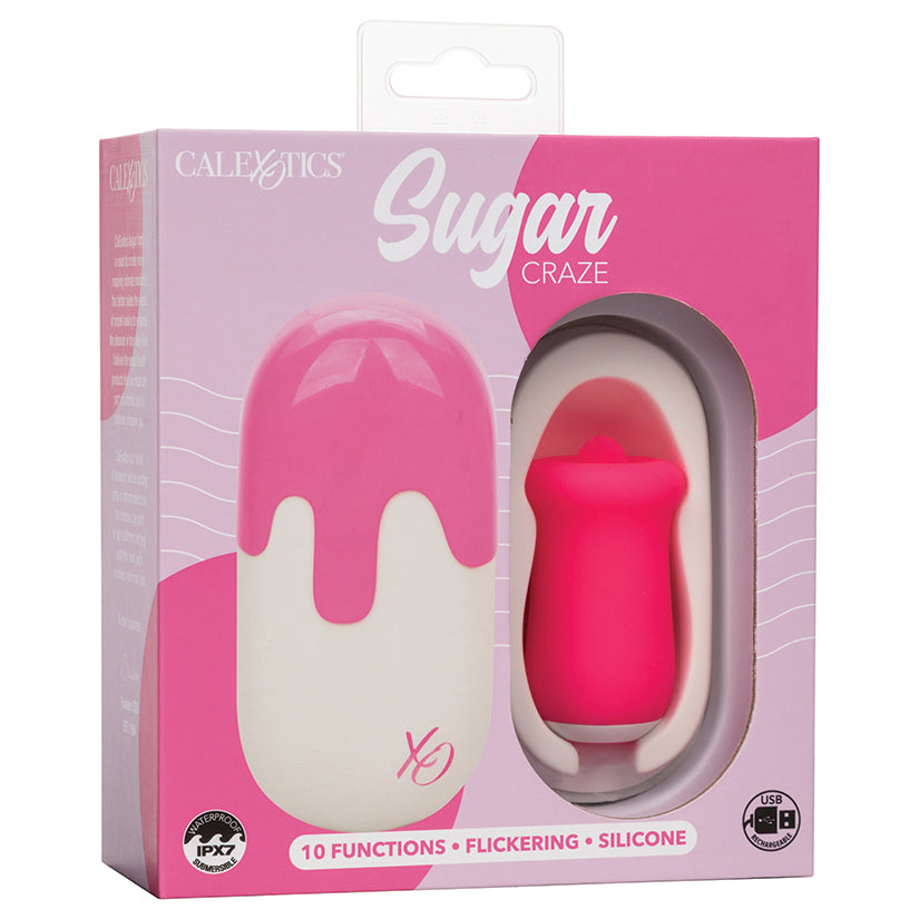 Sugar Craze Cute Vibrator