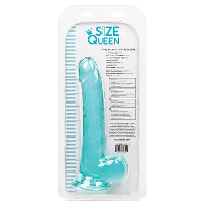Size Queen-Blue 8