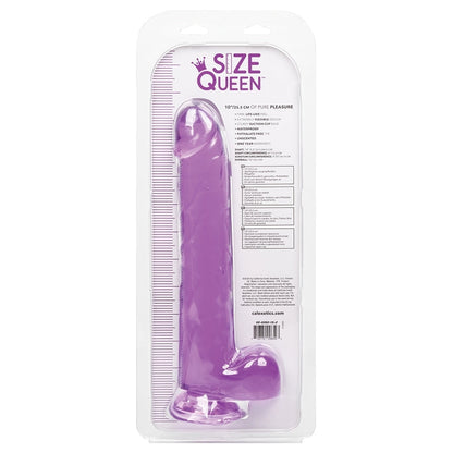 Size Queen-Purple 10