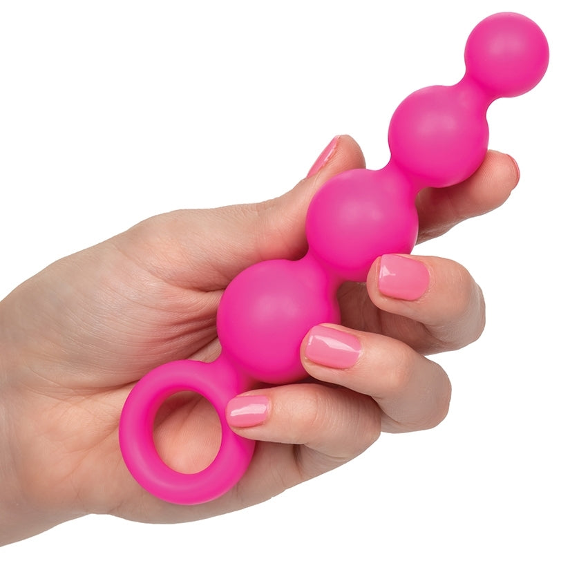 Booty Call Booty Vibro Kit-Pink