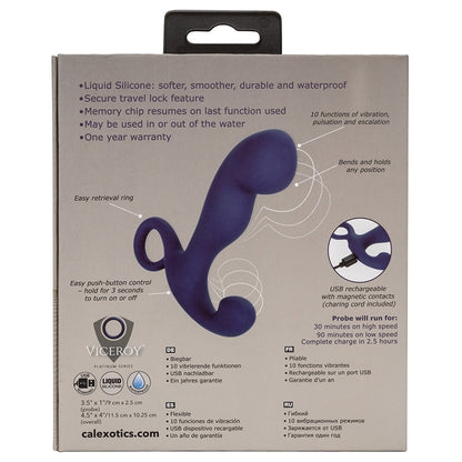 Viceroy Rechargeable Command Probe