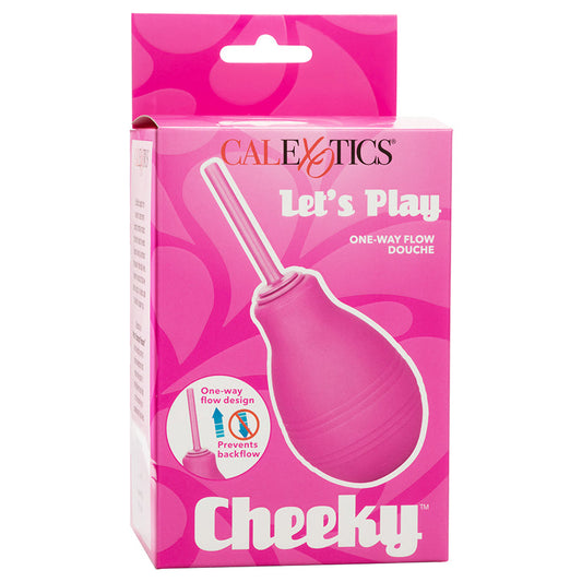 USA Only - Cheeky One Way Flow Douche-Pink