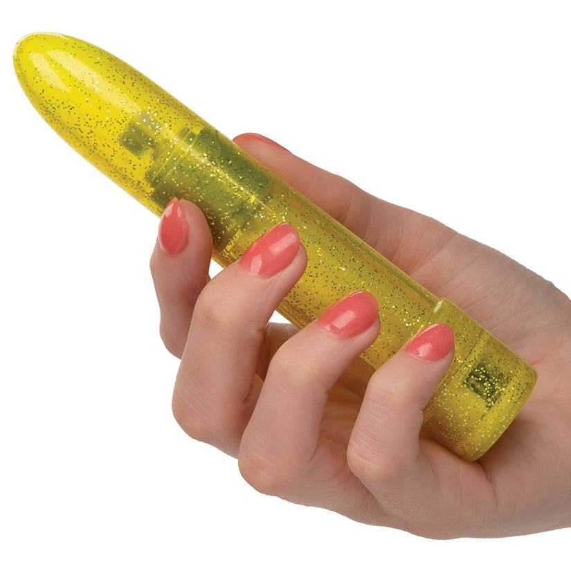 Sparkle Mini Vibe-Yellow