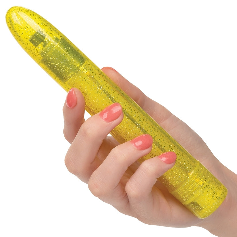Sparkle Slim Vibe-Yellow