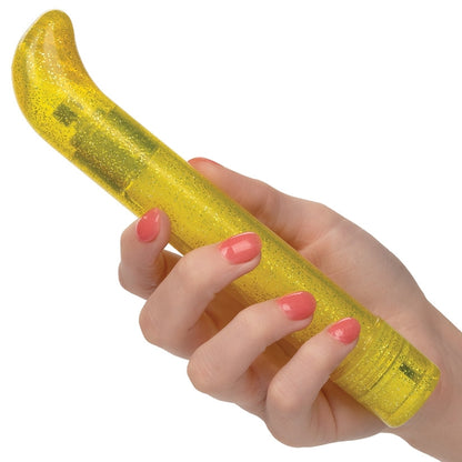 Sparkle Slim G-Vibe-Yellow