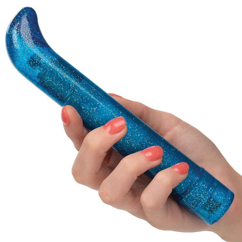 Sparkle Slim G-Vibe-Blue