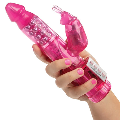 Jack Rabbit My First-Pink 5