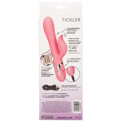 Enchanted Tickler