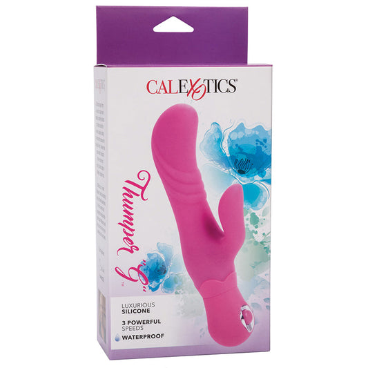USA Only - Thumper "G" Pink 3.75"