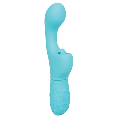 Rechargeable Butterfly Kiss Flicker-Blue