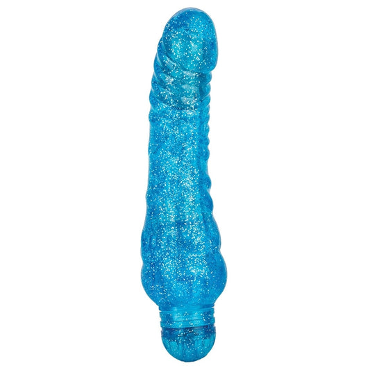 Sparkle Glitter Jack-Blue 5.75