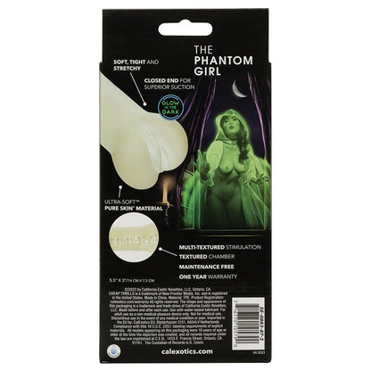 Cheap Thrills The Phantom Girl