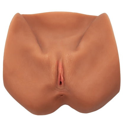 Stroke It Life Size Pussy-Brown