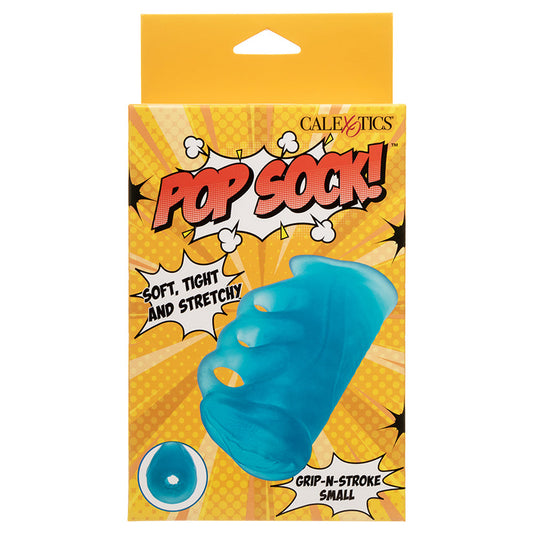 Pop Sock Grip N Stroker - Small
