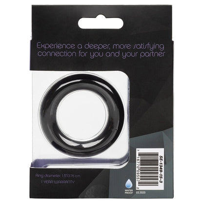 Link Up Ultra-Soft Verge-Black