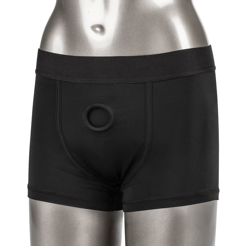 Her Royal Harness Boxer Brief-S/M