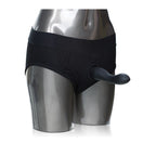 Packer Gear Brief Harness - Black (XL/2X)