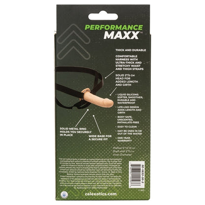 Performance Maxx Life-Like Extension with Harness - Ivory