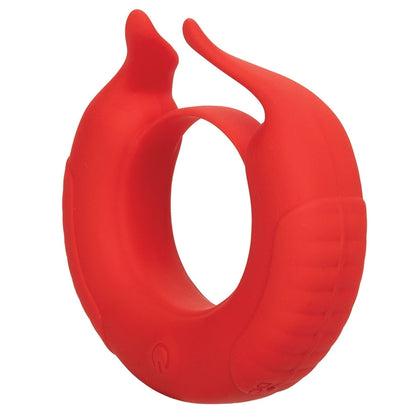 Silicone Rechargeable Taurus Enhancer