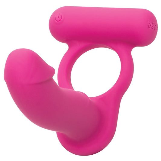 Silicone Rechargeable Double Diver