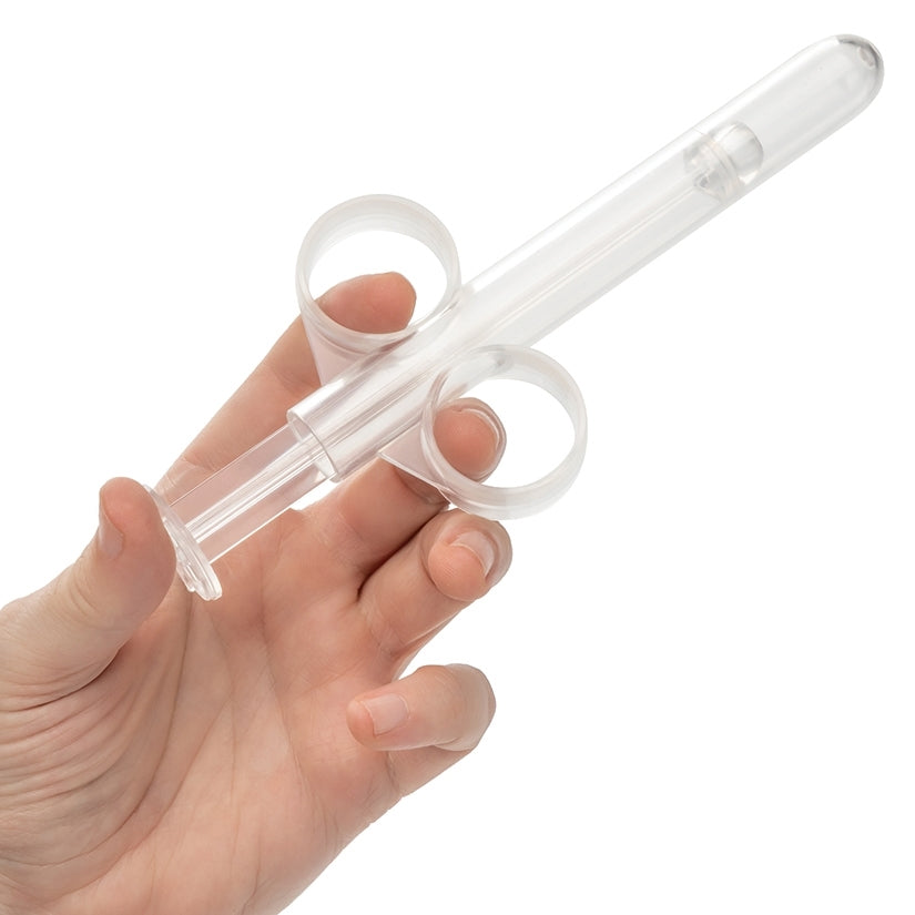XL Lube Tube-Clear