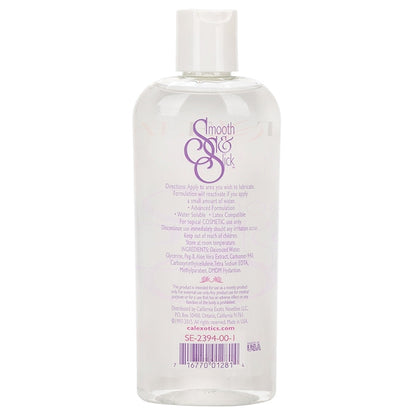 Smooth & Slick Lubricant 8oz