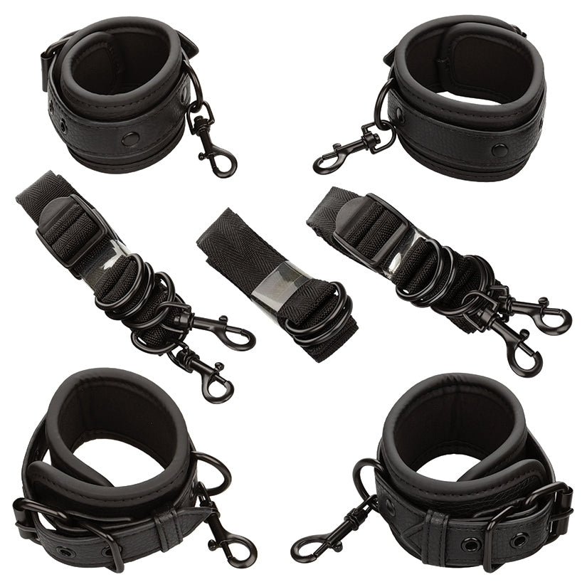 USA Only - Nocturnal Collection  Bed Restraints