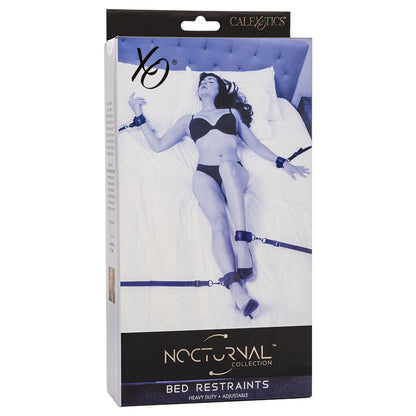 USA Only - Nocturnal Collection  Bed Restraints