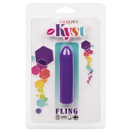USA Only - Kyst Fling-Purple
