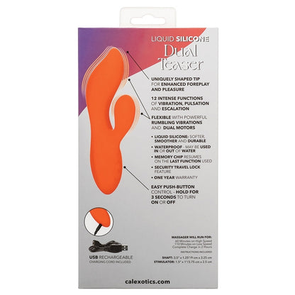 Stella Liquid Silicone-Dual Teaser