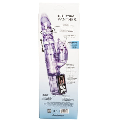 Thrusting Panther-Purple 5.5