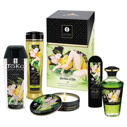 Shunga Garden of Edo Organica Collection
