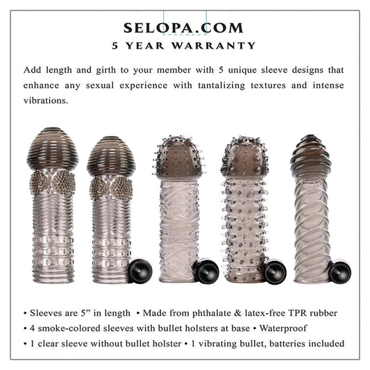Selopa Choose Your Adventure