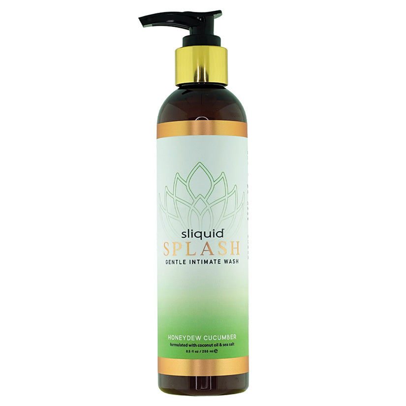 Splash Feminine Wash-Honey Dew 8.5oz