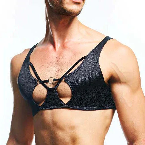 Secret Male Bras for Men - Puppy's Aesthetics