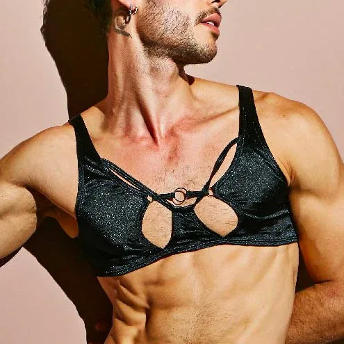 Secret Male Bras for Men - Puppy's Aesthetics