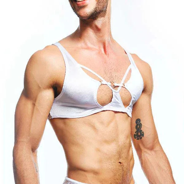 Secret Male Bras for Men - Puppy's Aesthetics